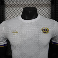 Camisa do Real Madrid 25/26 Versão Jogador - Edição Especial