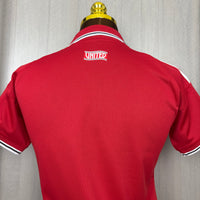 Camisa l Feminina Oficial do Manchester United 26/27 - Baby Look