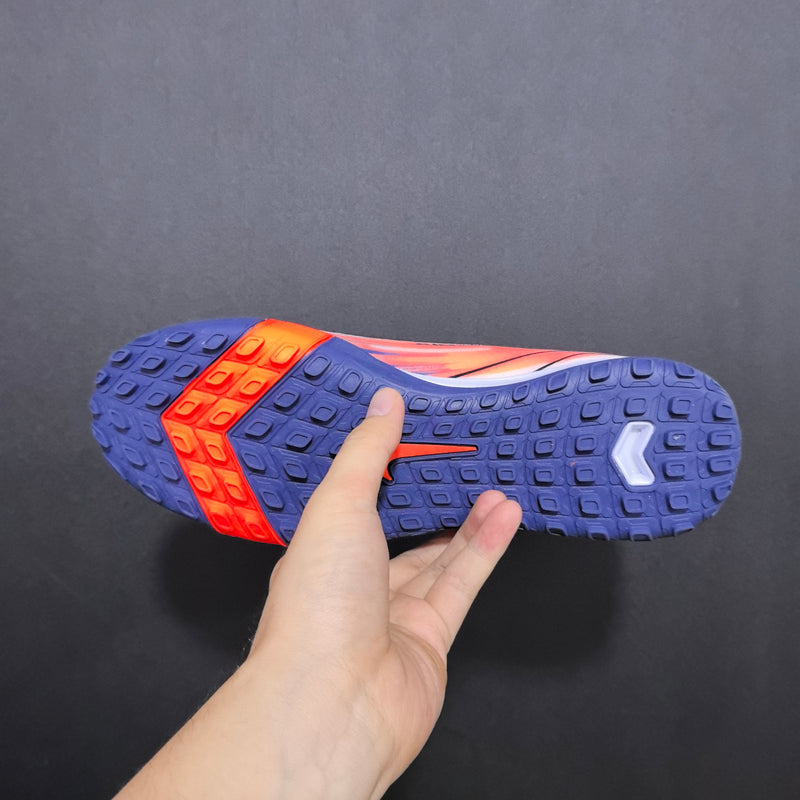 Chuteira Society Nike Air Zoom Mercurial Vapor 16 Elite