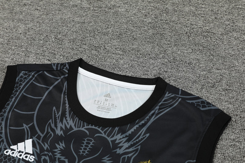 Kit Oficial do Real Madrid 24/25 - Treino