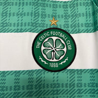 Camisa Oficial do Celtics 25/26 - Versão Torcedor