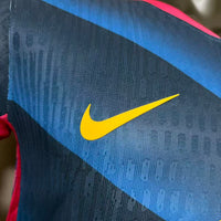Camisa do Barcelona 26/27 Jogador - Edição Especial