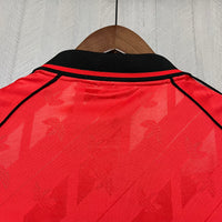 Camisa Feminina Oficial do CR Flamengo 24/25 Baby Look - Lifestyler