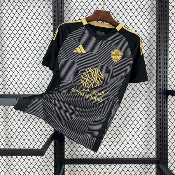 Camisa Oficial do Al-Ahli 25/26 - Versão Torcedor