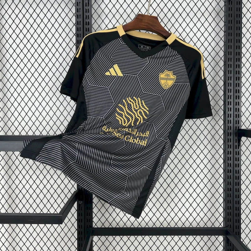 Camisa Oficial do Al-Ahli 25/26 - Versão Torcedor