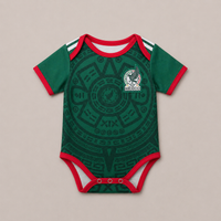 Body de Bebê Oficial do México 26/27