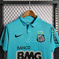 Camisa Retrô do Santos 2011/12 - Versão Retrô