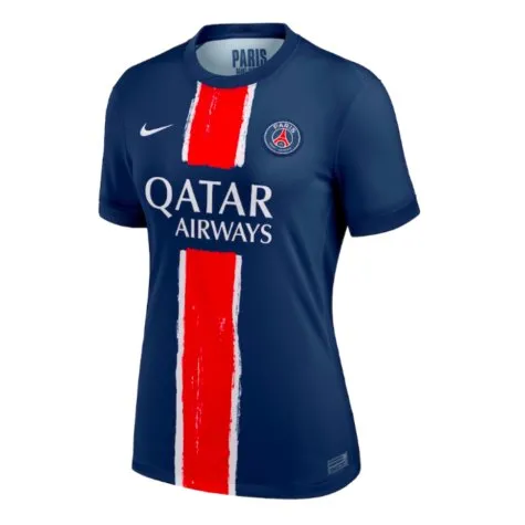 Camisa Feminina Oficial do PSG 24/25 - Baby Look