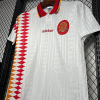 Camisa Retrô da Espanha 1994