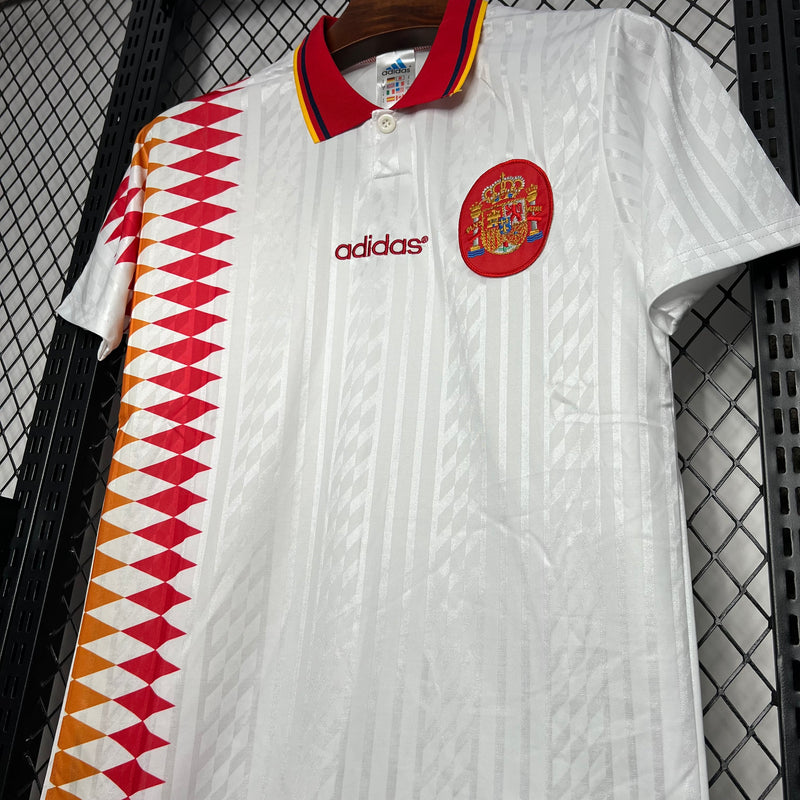 Camisa Retrô da Espanha 1994