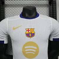 Camisa do Barcelona 25/26 Versão Jogador - Edição Especial