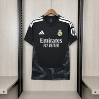 Camisa Real Madrid 26/27 Torcedor - Goleiro