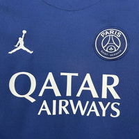 Camisa Oficial do PSG 25/26 - Manga Longa