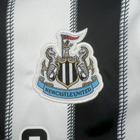 Conjunto Infantil Oficial do Newcastle 25/26 - Kids