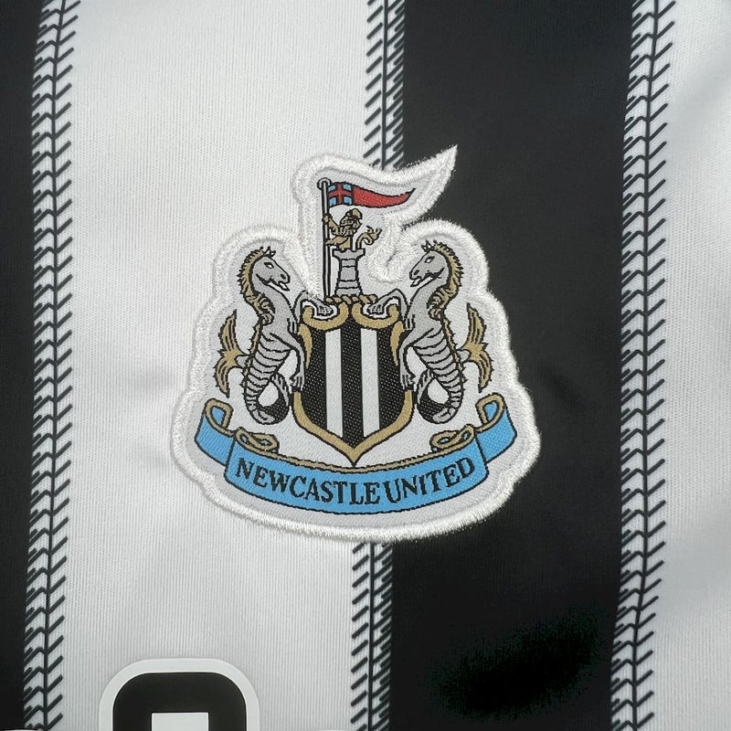Conjunto Infantil Oficial do Newcastle 25/26 - Kids