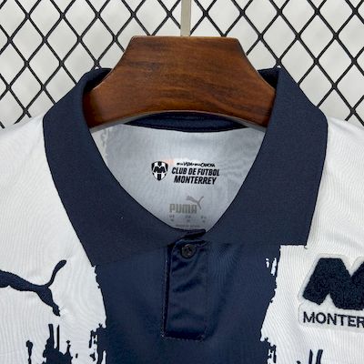 Camisa Oficial do Monterrey 25/26 - Versão Torcedor