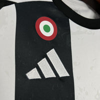 Camisa Oficial da Juventus 24/25 - Versão Torcedor