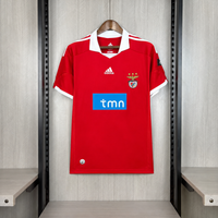 Camisa Retrô do Benfica 2009/2010