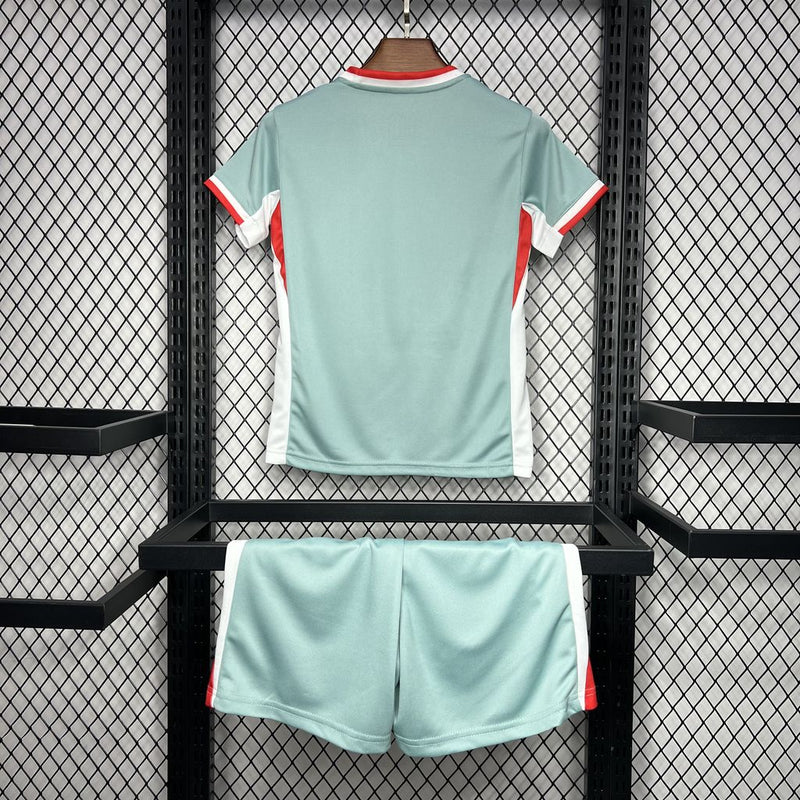 Conjunto Infantil Oficial do Atlético de Madrid 24/25 - Kids