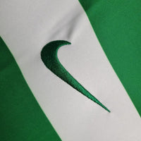 Camisa Oficial do Sporting 25/26 - Versão Torcedor