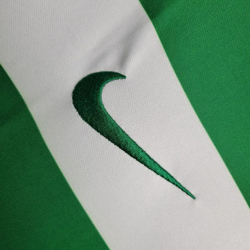 Camisa Oficial do Sporting 25/26 - Versão Torcedor