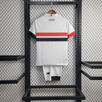 Conjunto Infantil Oficial do São Paulo 24/25 - Kids