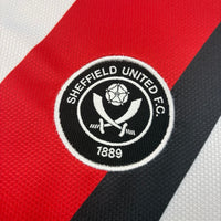 Camisa ll Oficial do Sheffield 26/27 - Torcedor