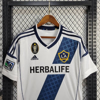 Camisa Retrô do Los Angeles Galaxy 2012