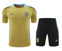 Kit Oficial da Argentina 24/25 - Treino