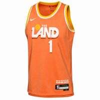 Regata NBA Nike edição "City Edition" Cleveland Cavaliers
