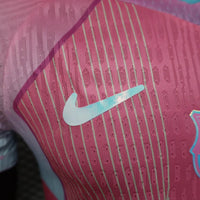 Camisa do Barcelona 25/26 Versão Jogador - Edição Especial