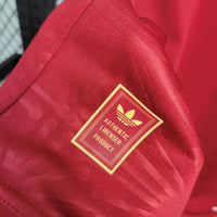 Camisa Oficial do México 25/26 - Versão Torcedor