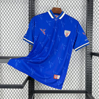 Camisa Retrô do Athletic Bilbão 2001/2003 - Versão Retrô