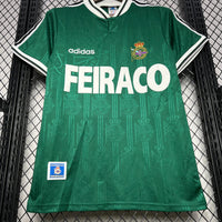 Camisa Retrô do Deportivo la Coruña 1999/2000 - Versão Retrô