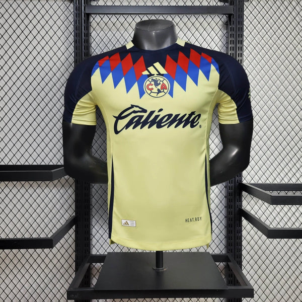 Camisa Oficial do Club América do México 25/26 - Versão Jogador