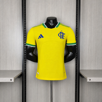Camisa Flamengo Brasil Adidas 26/27 - Jogador