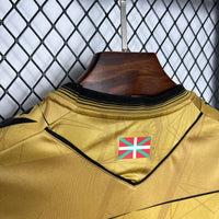 Camisa Oficial do Real Sociedad 24/25 - Versão Torcedor