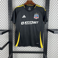 Camisa Oficial do Colo Colo 25/26 - Versão Torcedor