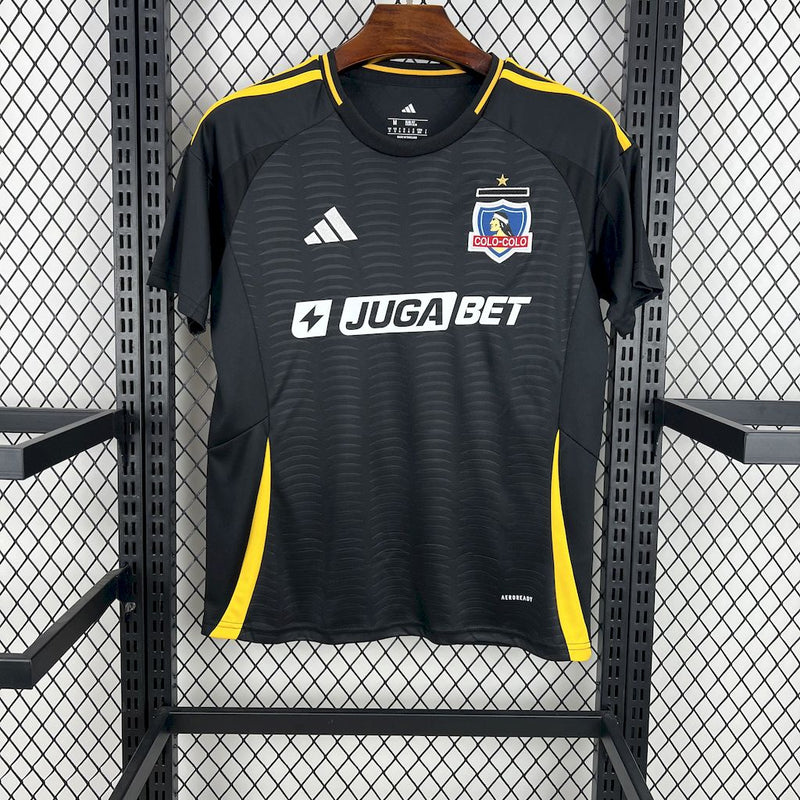 Camisa Oficial do Colo Colo 25/26 - Versão Torcedor