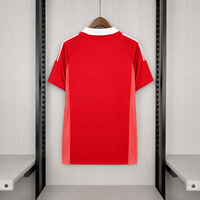 Camisa Retrô do Benfica 2002/2003