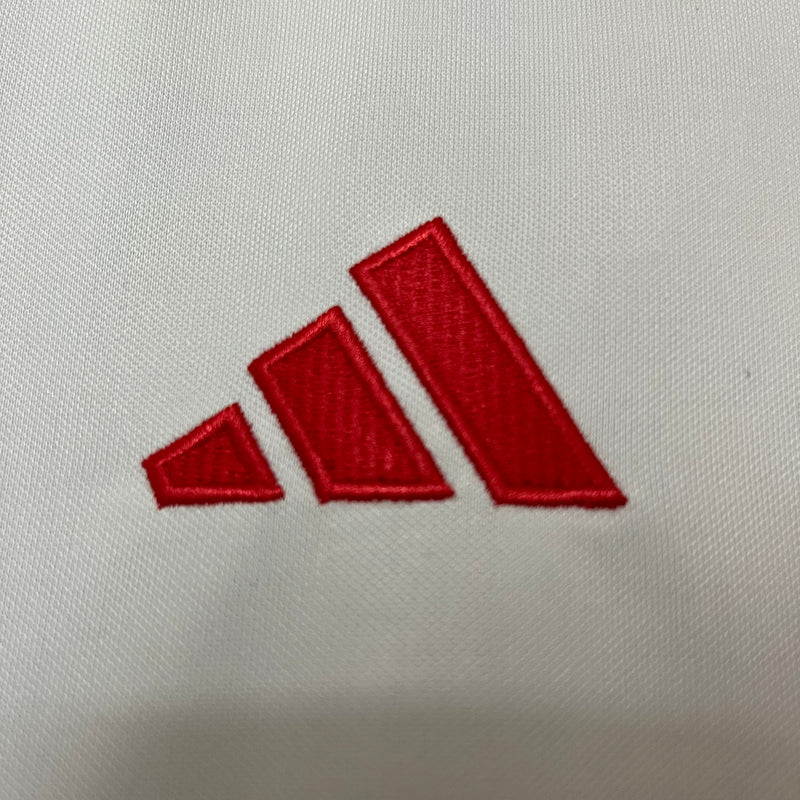 Camisa Oficial do Internacional 24/25 - Versão Torcedor
