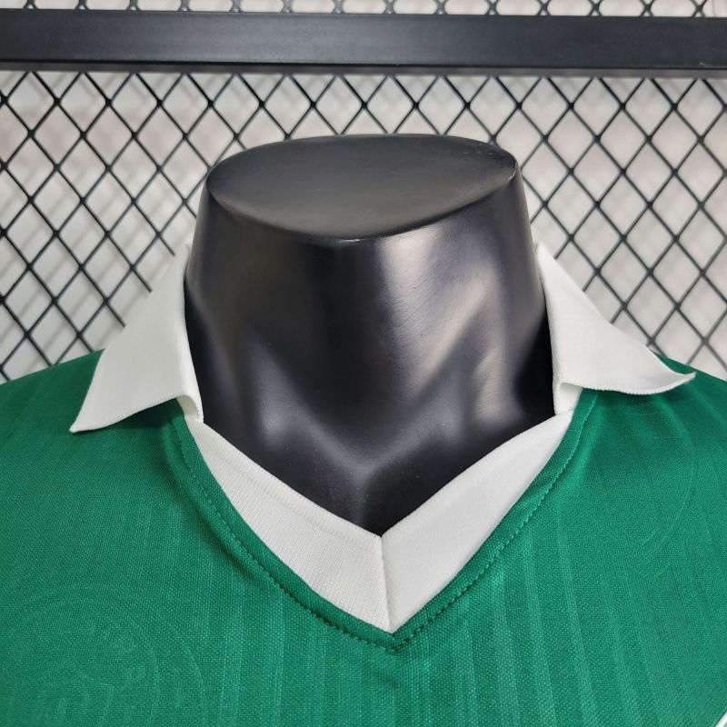 Camisa Oficial do Palmeiras 24/25 Versão Jogador - Completa Com Patrocínio e Pacth