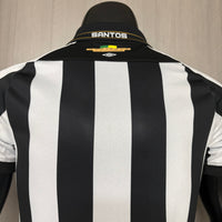 Camisa 2 Oficial do Santos 26/27 Jogador - Completa com Patrocínios