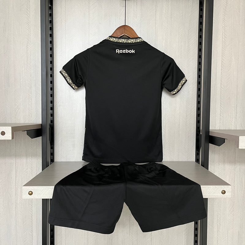 Conjunto Infantil Oficial do Botafogo 24/25 - Kids