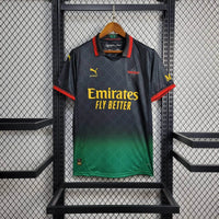 Camisa Oficial do Milan 25/26 Versão Torcedor - Edição Comemorativa