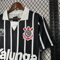 Camisa Retrô do Corinthians 1990