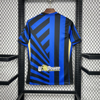 Camisa Oficial da Inter de Milão 24/25 - Versão Torcedor