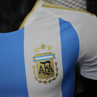 Camisa Oficial da Argentina 25/26 - Versão Jogador