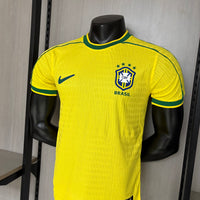 Camisa Retrô do Brasil 1998 - Jogador