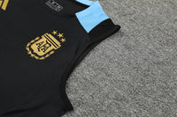 Kit Oficial da Argentina 24/25 - Treino